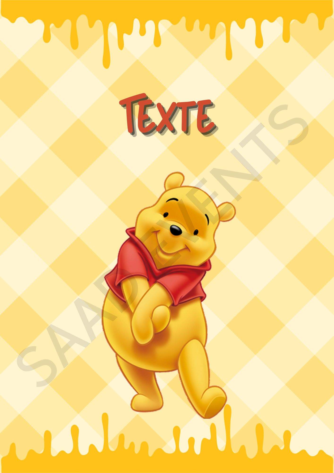 Thème Winnie