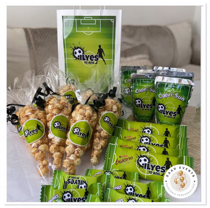 Pack anniversaire gourmand