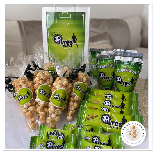 Pack anniversaire gourmand