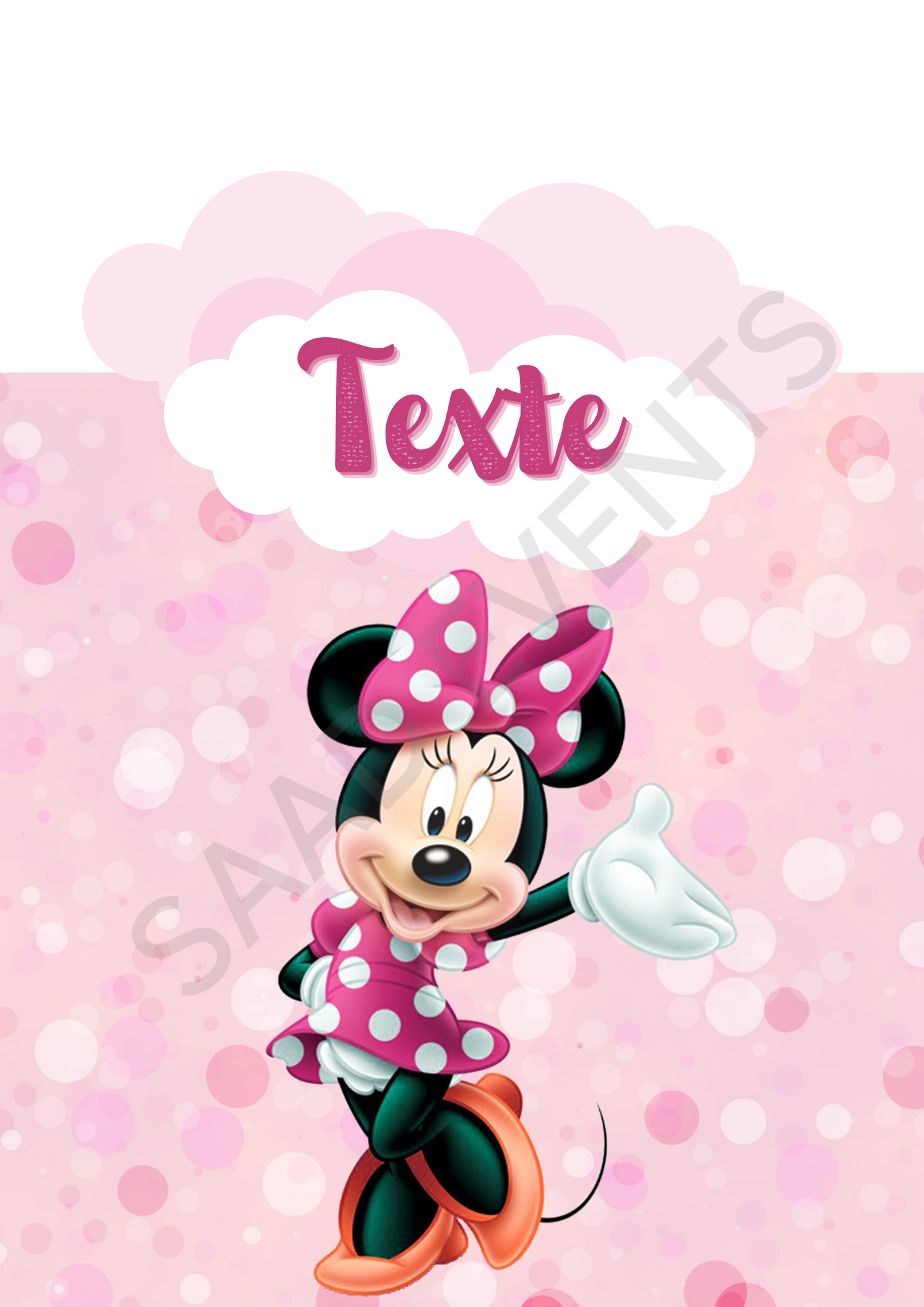 Thème Minnie