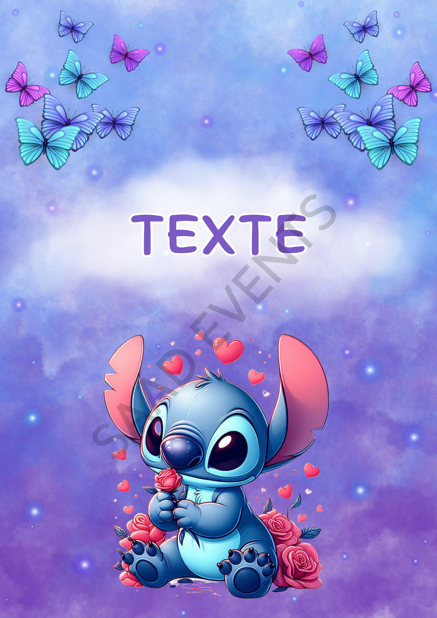 Thème Stitch